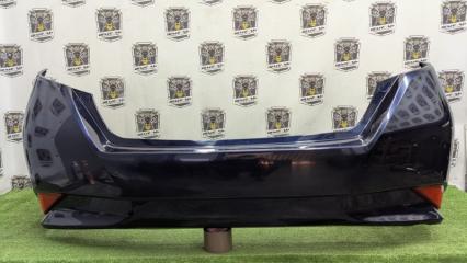 Бампер задний TOYOTA SAI 2014/ЦВЕТ 8S6/ПРОБЕГ 61600КМ контрактная Бампер задний TOYOTA SAI 2014/ЦВЕТ 8S6/ПРОБЕГ 61600КМ