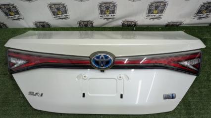 Крышка багажника задняя TOYOTA SAI 2014/ЦВЕТ 070/ ПРОБЕГ 86480КМ