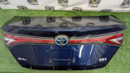 Крышка багажника задняя TOYOTA SAI 2014/ЦВЕТ 8S6/ПРОБЕГ 61600КМ