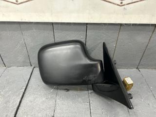 Зеркало переднее правое ISUZU BIGHORN 1997/ЦВЕТ 775/ПРОБЕГ 151153КМ