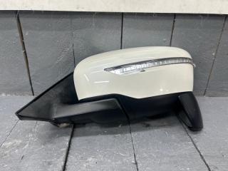 Зеркало переднее левое NISSAN X-TRAIL 2016/ЦВЕТ QAB/ПРОБЕГ 70030КМ