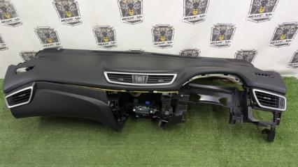 Торпедо переднее NISSAN X-TRAIL 2016/ЦВЕТ K23/ПРОБЕГ 74331КМ.