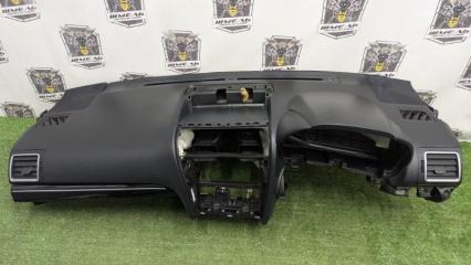 Торпедо переднее SUBARU LEVORG 2015/ЦВЕТ K1X/ ПРОБЕГ 71032КМ
