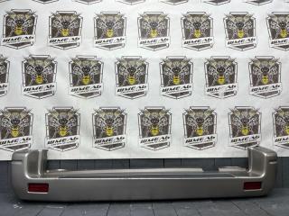 Бампер задний TOYOTA LAND CRUISER PRADO 2000/ЦВЕТ К75/ПРОБЕГ 95609КМ контрактная Бампер задний TOYOTA LAND CRUISER PRADO 2000/ЦВЕТ К75/ПРОБЕГ 95609КМ