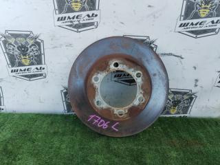 Тормозной диск передний TOYOTA HILUX SURF 1998/ЦВЕТ 056/ПРОБЕГ 128975