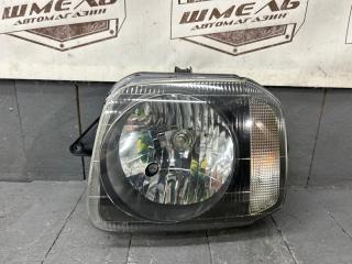 Фара передняя левая SUZUKI JIMNY SIERRA 2008/ПРОБЕГ 89982КМ