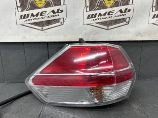 Стоп-сигнал задний левый NISSAN X-TRAIL 2016/ЦВЕТ K23/ПРОБЕГ 74331КМ.