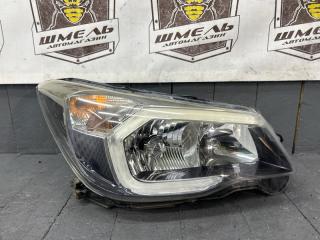 Фара передняя правая SUBARU FORESTER 2013/ЦВЕТ 37J/ПРОБЕГ 52682КМ