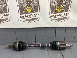 Привод передний левый NISSAN X-TRAIL 2016/ЦВЕТ QAB/ПРОБЕГ 70030КМ контрактная Привод передний левый NISSAN X-TRAIL 2016/ЦВЕТ QAB/ПРОБЕГ 70030КМ