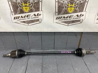 Привод задний правый NISSAN X-TRAIL 2016/ЦВЕТ QAB/ПРОБЕГ 70030КМ