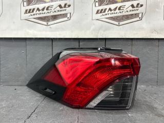 Стоп-сигнал задний левый TOYOTA RAV4