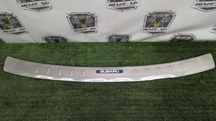 Накладка на бампер SUBARU FORESTER 2013/ЦВЕТ 37J/ПРОБЕГ 52682КМ