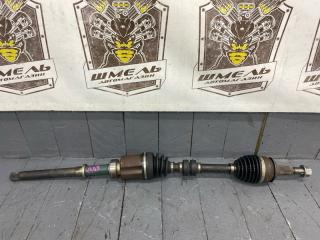 Привод передний правый NISSAN X-TRAIL 2016/ЦВЕТ QAB/ПРОБЕГ 70030КМ контрактная Привод передний правый NISSAN X-TRAIL 2016/ЦВЕТ QAB/ПРОБЕГ 70030КМ