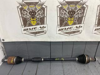 Привод передний правый HONDA SHUTTLE 2021/ЦВЕТ NH830M/ПРОБЕГ 70493КМ