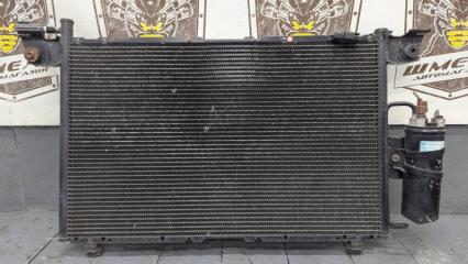 Радиатор кондиционера ISUZU BIGHORN 1998/ЦВЕТ 734/ПРОБЕГ 138513КМ