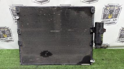 Радиатор кондиционера TOYOTA LAND CRUISER PRADO 2000/ЦВЕТ К75/ПРОБЕГ 95609КМ