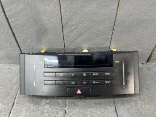 Запчасть блок управления климат-контролем передний LEXUS IS300H 2015/ 083 / ПРОБЕГ 66303KM