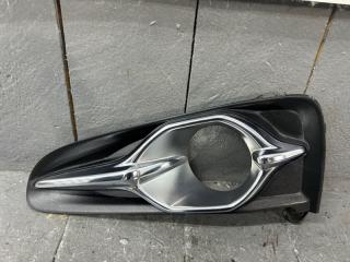 Заглушка бампера передняя правая HONDA SHUTTLE 2015/ЦВЕТ B610M/ПРОБЕГ 50900КМ