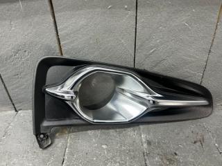 Заглушка бампера передняя левая HONDA SHUTTLE 2015/ЦВЕТ B610M/ПРОБЕГ 50900КМ