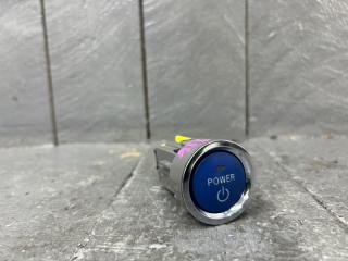 Запчасть кнопка запуска передняя TOYOTA SAI 2014/ЦВЕТ 8S6/ПРОБЕГ 61600КМ