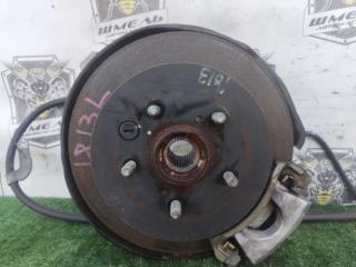 Запчасть ступица задняя левая LEXUS IS300H 2015/ 083 / ПРОБЕГ 66303KM