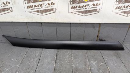 Запчасть молдинг лобового стекла передний левый TOYOTA SIENTA 2016/ЦВЕТ 070/71863КМ
