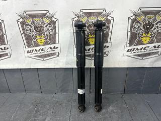 Амортизатор задний NISSAN X-TRAIL 2016/ЦВЕТ K23/ПРОБЕГ 74331КМ.