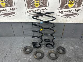 Пружина задняя TOYOTA PRIUS 2016/ЦВЕТ 218/ПРОБЕГ 82032КМ