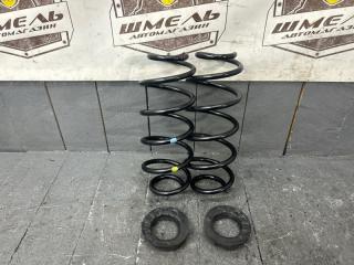 Пружина задняя TOYOTA AQUA 2018/ЦВЕТ 1F7/ПРОБЕГ 94323КМ