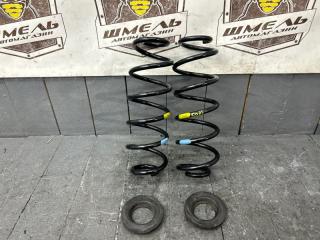 Пружина задняя TOYOTA PRIUS 2018/ЦВЕТ 1F7/ПРОБЕГ 70111КМ