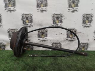 Полуось задний правый ISUZU BIGHORN 1998/ЦВЕТ 734/ПРОБЕГ 138513КМ