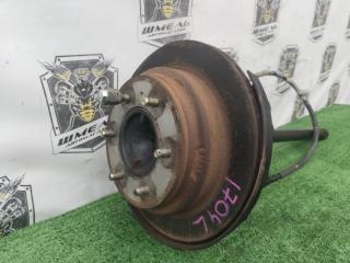 Полуось задний левый ISUZU BIGHORN 1998/ЦВЕТ 734/ПРОБЕГ 138513КМ