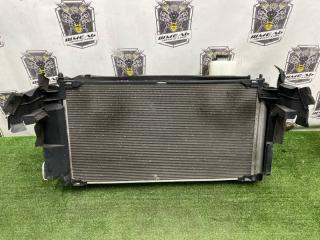 Запчасть радиатор основной TOYOTA PRIUS 2017/ЦВЕТ 1F7/ПРОБЕГ 88362КМ