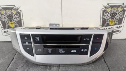 Фото запчасти блок управления климат-контролем HONDA JADE 2015/ЦВЕТ NH788P/ПРОБЕГ 73042КМ контрактная запчасть Запчасть блок управления климат-контролем HONDA JADE 2015/ЦВЕТ NH788P/ПРОБЕГ 73042КМ