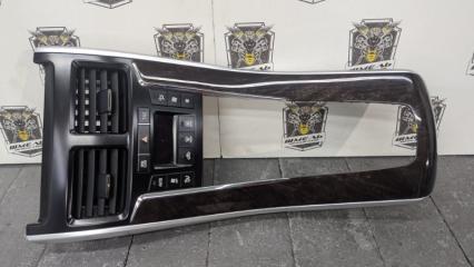 Запчасть блок управления климат-контролем TOYOTA SAI 2014/ЦВЕТ 070/ ПРОБЕГ 86480КМ