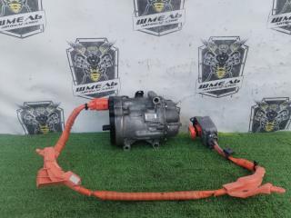 Компрессор кондиционера TOYOTA PRIUS 2018/ЦВЕТ 1F7/ПРОБЕГ 70111КМ