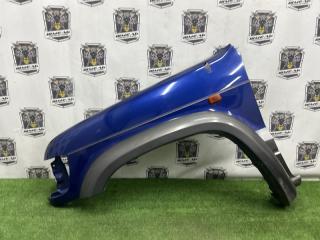 Крыло переднее левое ISUZU BIGHORN 1998/ЦВЕТ 734/ПРОБЕГ 138513КМ контрактная Крыло переднее левое ISUZU BIGHORN 1998/ЦВЕТ 734/ПРОБЕГ 138513КМ