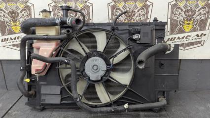 Фото запчасти радиатор основной передний TOYOTA AQUA 2018/ЦВЕТ 1F7/ПРОБЕГ 94323КМ контрактная запчасть Запчасть радиатор основной передний TOYOTA AQUA 2018/ЦВЕТ 1F7/ПРОБЕГ 94323КМ