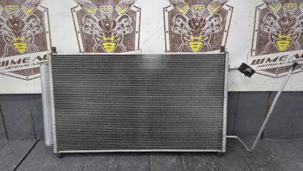 Радиатор кондиционера передний TOYOTA AQUA 2018/ЦВЕТ 1F7/ПРОБЕГ 94323КМ