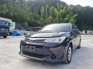 Бампер передний TOYOTA COROLLA FIELDER 2016/ЦВЕТ209/ПРОБЕГ 43557КМ контрактная Бампер передний TOYOTA COROLLA FIELDER 2016/ЦВЕТ209/ПРОБЕГ 43557КМ