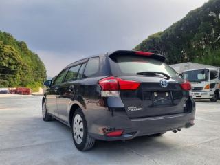 Дверь багажника задняя TOYOTA COROLLA FIELDER 2016/ЦВЕТ209/ПРОБЕГ 43557КМ