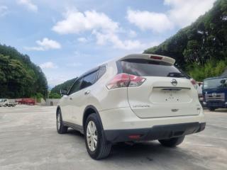 Бампер задний NISSAN X-TRAIL 2016/ЦВЕТ QAB/ПРОБЕГ 70030КМ