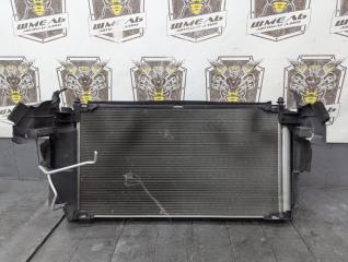 Запчасть радиатор основной TOYOTA PRIUS 2016/ЦВЕТ 218/ПРОБЕГ 82032КМ