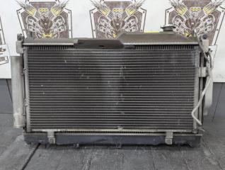 Радиатор основной SUBARU FORESTER 2013/ЦВЕТ 37J/ПРОБЕГ 52682КМ