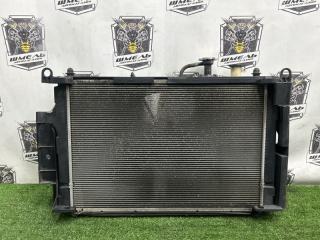 Фото запчасти радиатор основной передний TOYOTA AQUA 2019/ЦВЕТ 1F7/ПРОБЕГ 40088КМ контрактная запчасть Запчасть радиатор основной передний TOYOTA AQUA 2019/ЦВЕТ 1F7/ПРОБЕГ 40088КМ