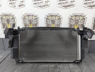 Запчасть радиатор основной TOYOTA PRIUS 2018/ЦВЕТ 1F7/ПРОБЕГ 70111КМ