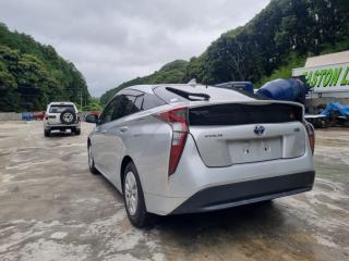 Бампер задний TOYOTA PRIUS 2018/ЦВЕТ 1F7/ПРОБЕГ 70111КМ контрактная Бампер задний TOYOTA PRIUS 2018/ЦВЕТ 1F7/ПРОБЕГ 70111КМ