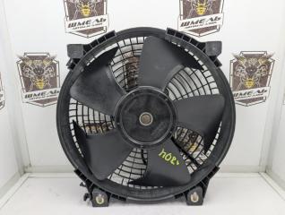 Вентилятор радиатора кондиционера SUZUKI JIMNY SIERRA 2008/ПРОБЕГ 89982КМ