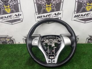 Руль NISSAN X-TRAIL 2016/ЦВЕТ K23/ПРОБЕГ 74331КМ. контрактная Руль NISSAN X-TRAIL 2016/ЦВЕТ K23/ПРОБЕГ 74331КМ.