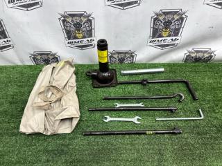 ПОДДОМКРАТНИК TOYOTA LAND CRUISER PRADO 2000/ЦВЕТ К75/ПРОБЕГ 95609КМ